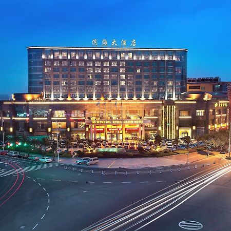 Wenzhou Binhai Grand Hotel Exterior photo