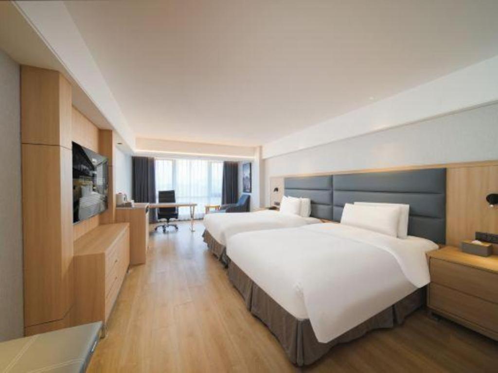 Wenzhou Binhai Grand Hotel Exterior photo