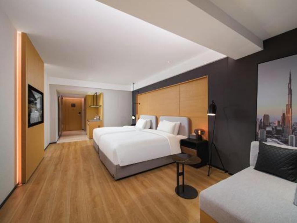 Wenzhou Binhai Grand Hotel Exterior photo