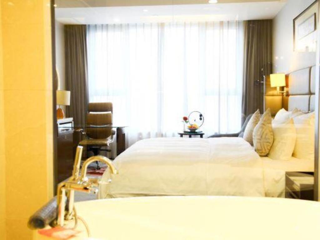 Wenzhou Binhai Grand Hotel Exterior photo