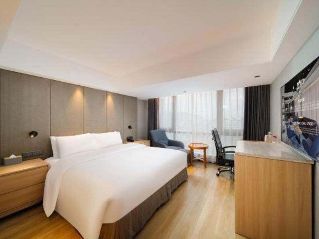 Wenzhou Binhai Grand Hotel Exterior photo
