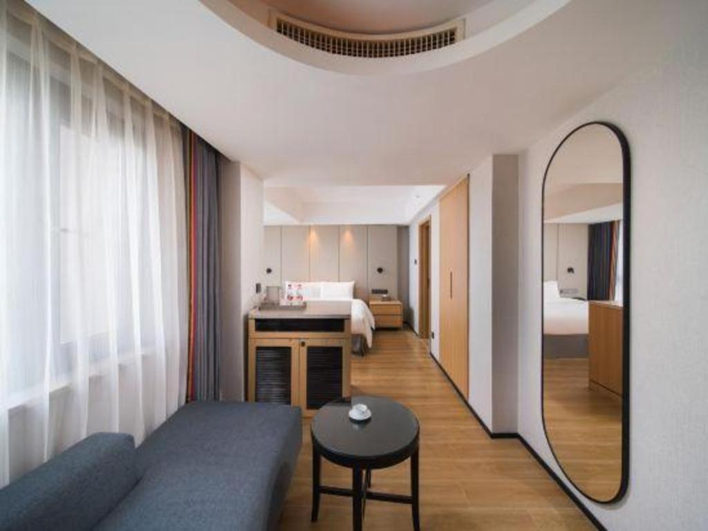 Wenzhou Binhai Grand Hotel Exterior photo