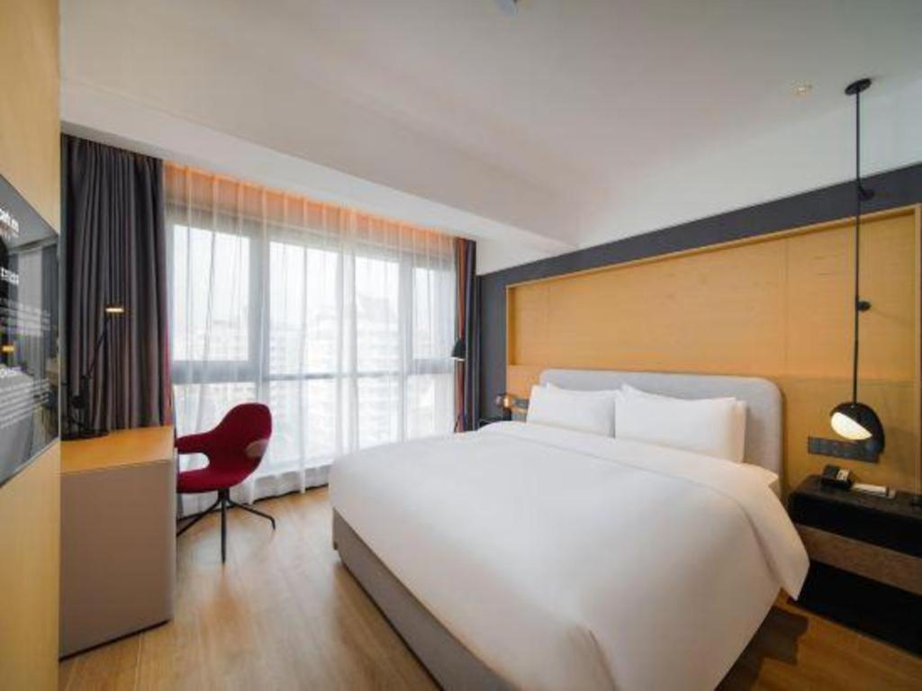 Wenzhou Binhai Grand Hotel Exterior photo