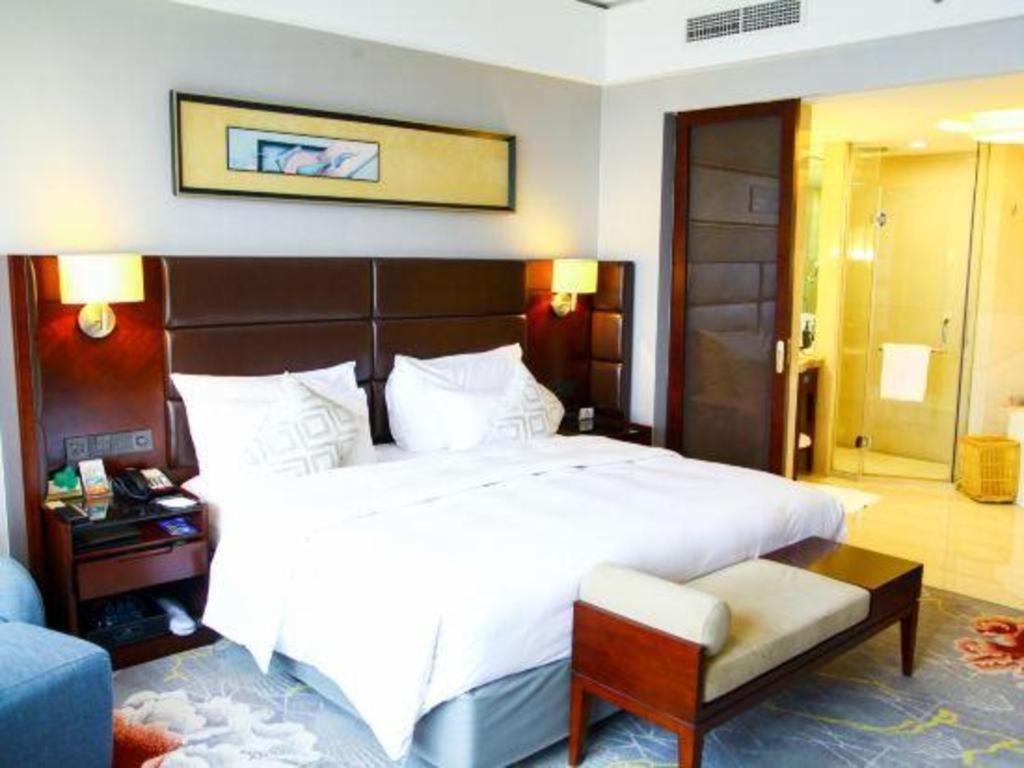 Wenzhou Binhai Grand Hotel Exterior photo