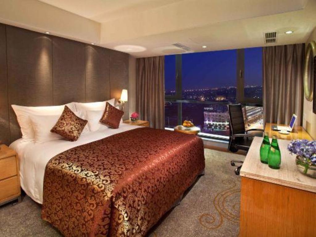 Wenzhou Binhai Grand Hotel Exterior photo