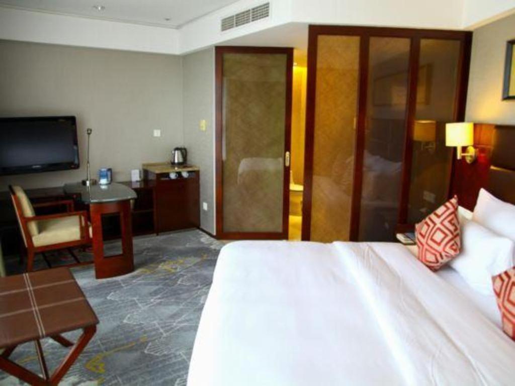 Wenzhou Binhai Grand Hotel Exterior photo