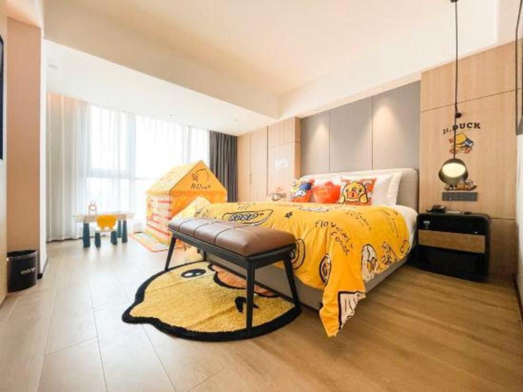 Wenzhou Binhai Grand Hotel Exterior photo