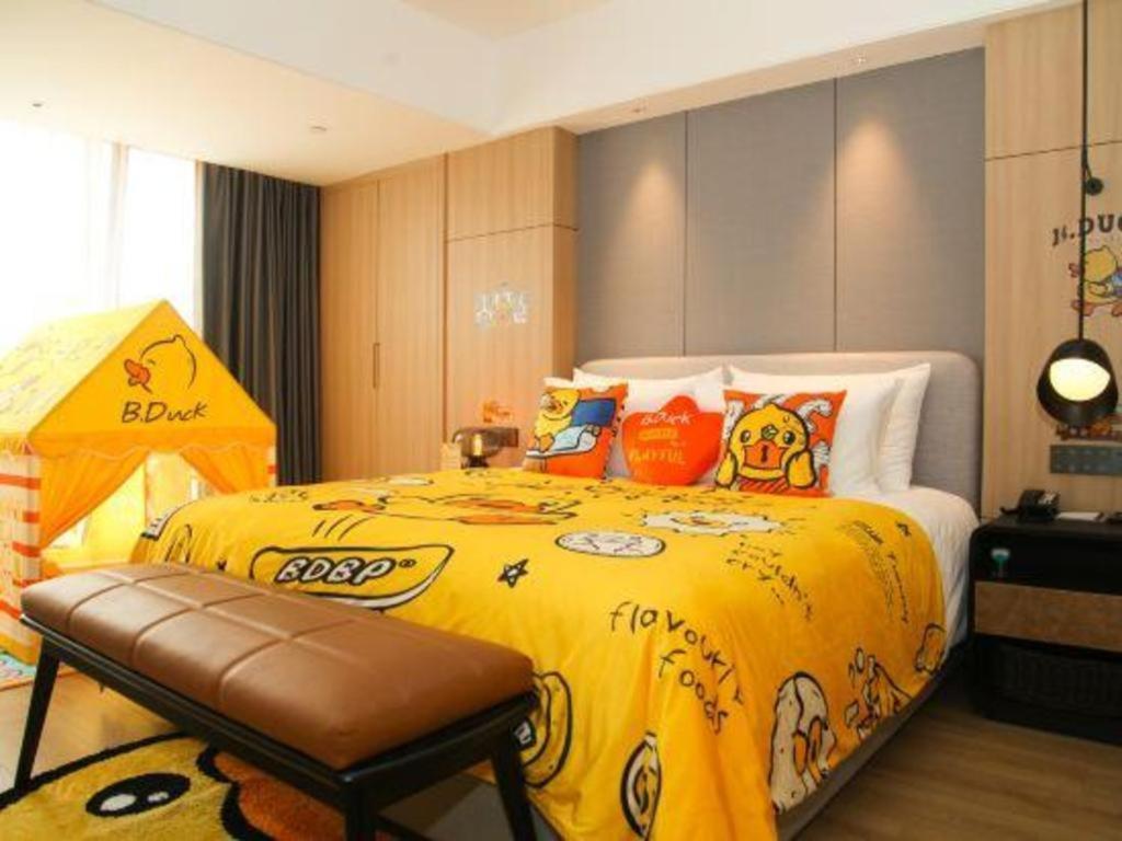 Wenzhou Binhai Grand Hotel Exterior photo