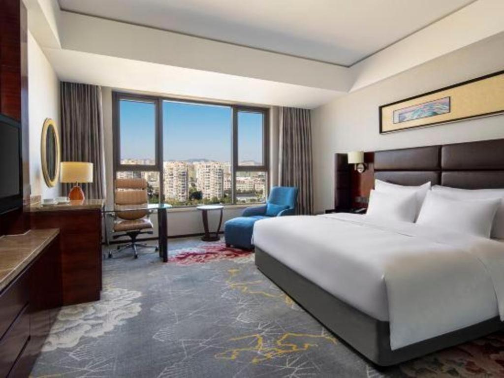 Wenzhou Binhai Grand Hotel Exterior photo