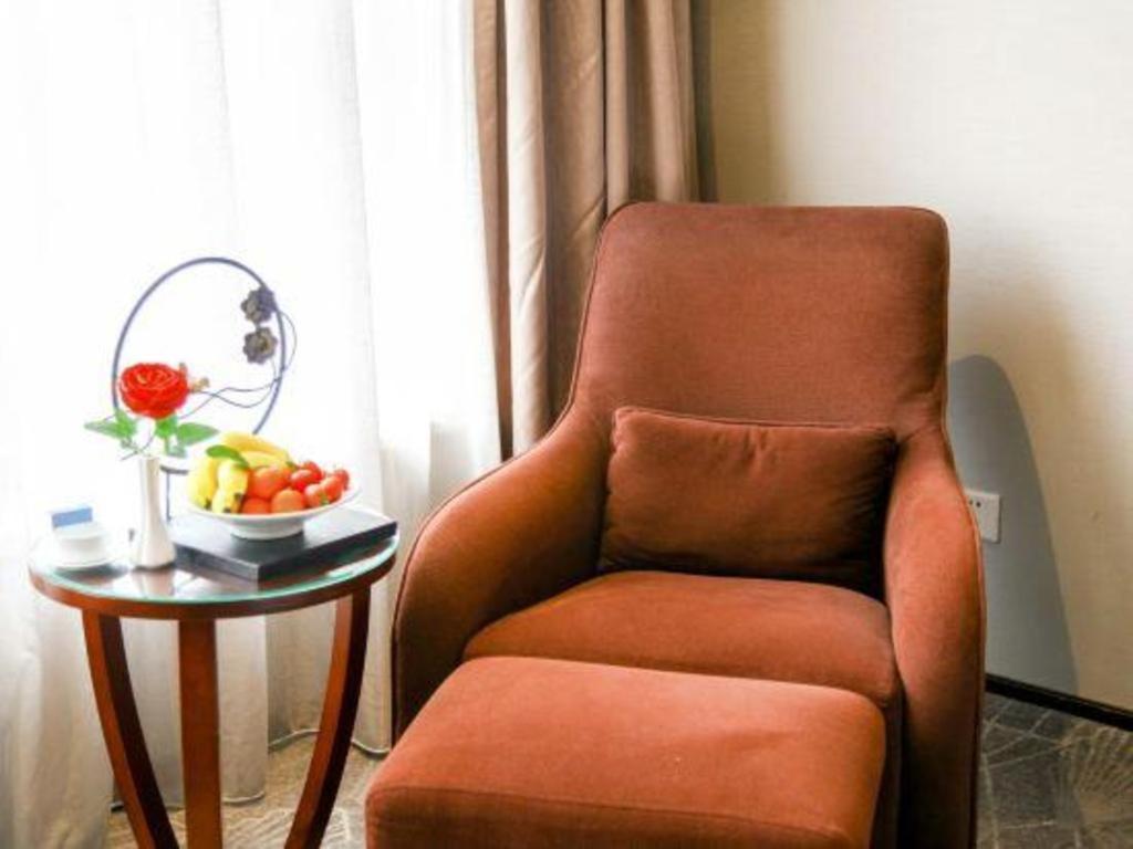 Wenzhou Binhai Grand Hotel Exterior photo