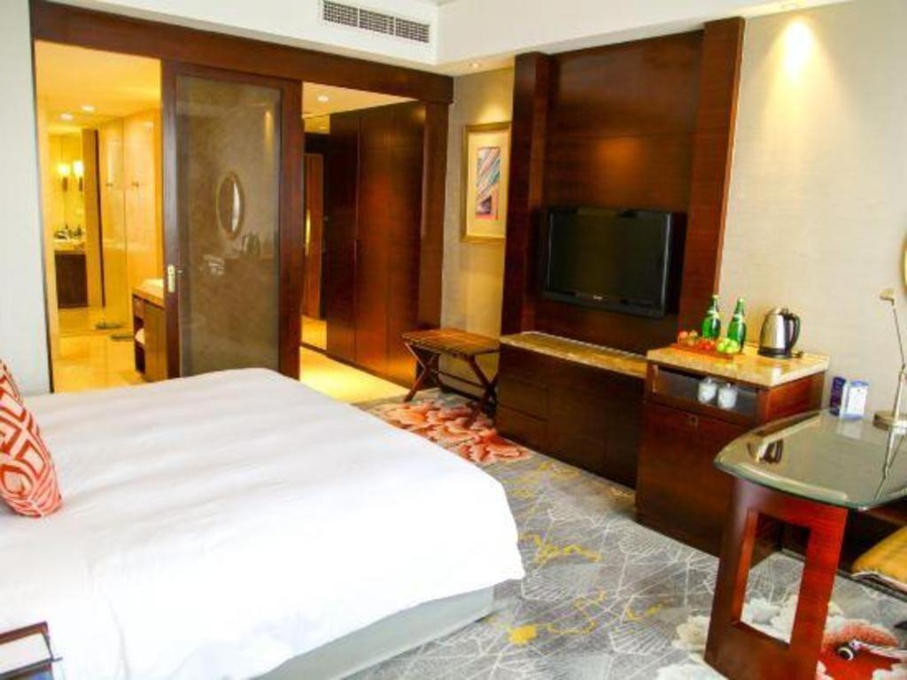 Wenzhou Binhai Grand Hotel Exterior photo