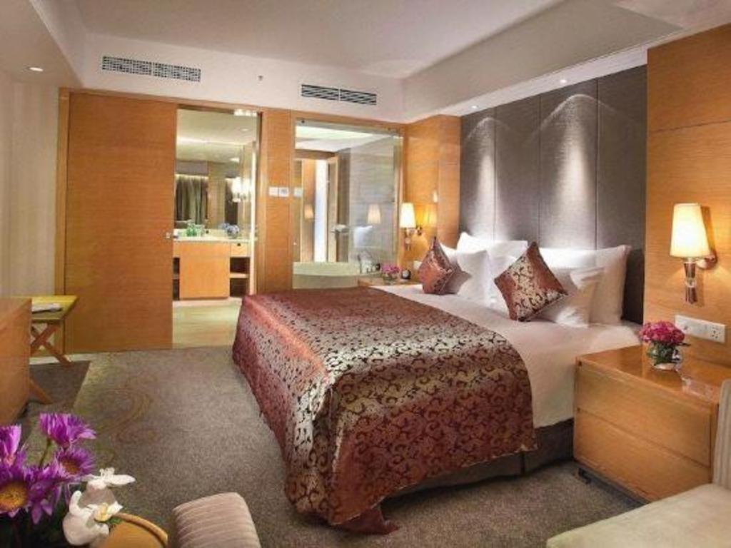 Wenzhou Binhai Grand Hotel Exterior photo