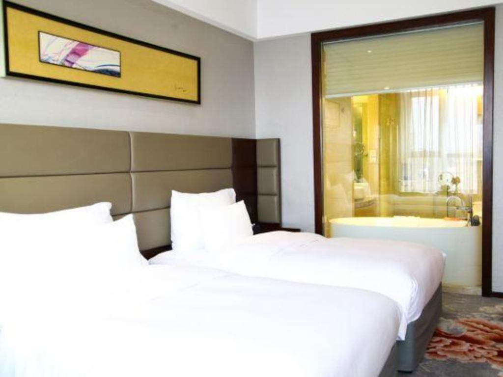 Wenzhou Binhai Grand Hotel Exterior photo